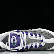 Nike Air Max 95 复古减震气垫跑鞋HJ5996-100 YZ002-12#外贸顶级专供#全 Nike Air Max 95 复古减震气垫跑鞋HJ5996-100 YZ002-12#外贸顶级专供#全