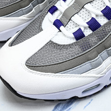 Nike Air Max 95 复古减震气垫跑鞋HJ5996-100 YZ002-12#外贸顶级专供#全 Nike Air Max 95 复古减震气垫跑鞋HJ5996-100 YZ002-12#外贸顶级专供#全