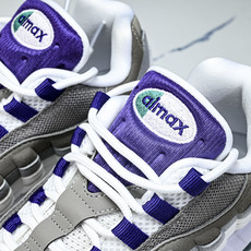 Nike Air Max 95 复古减震气垫跑鞋HJ5996-100 YZ002-12#外贸顶级专供#全 Nike Air Max 95 复古减震气垫跑鞋HJ5996-100 YZ002-12#外贸顶级专供#全