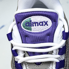 Nike Air Max 95 复古减震气垫跑鞋HJ5996-100 YZ002-12#外贸顶级专供#全 Nike Air Max 95 复古减震气垫跑鞋HJ5996-100 YZ002-12#外贸顶级专供#全