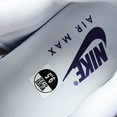 Nike Air Max 95 复古减震气垫跑鞋HJ5996-100 YZ002-12#外贸顶级专供#全 Nike Air Max 95 复古减震气垫跑鞋HJ5996-100 YZ002-12#外贸顶级专供#全