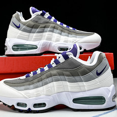 Nike Air Max 95 复古减震气垫跑鞋HJ5996-100 YZ002-12#外贸顶级专供#全 Nike Air Max 95 复古减震气垫跑鞋HJ5996-100 YZ002-12#外贸顶级专供#全