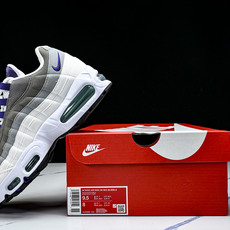 Nike Air Max 95 复古减震气垫跑鞋HJ5996-100 YZ002-12#外贸顶级专供#全 Nike Air Max 95 复古减震气垫跑鞋HJ5996-100 YZ002-12#外贸顶级专供#全