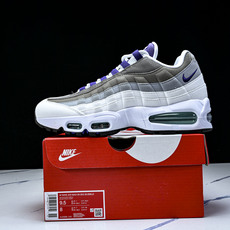 Nike Air Max 95 复古减震气垫跑鞋HJ5996-100 YZ002-12#外贸顶级专供#全 Nike Air Max 95 复古减震气垫跑鞋HJ5996-100 YZ002-12#外贸顶级专供#全