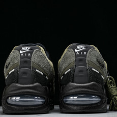 Nike Air Max 95 复古减震气垫跑鞋IB4523-200 YZ002-12#外贸顶级专供#全 Nike Air Max 95 复古减震气垫跑鞋IB4523-200 YZ002-12#外贸顶级专供#全