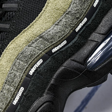 Nike Air Max 95 复古减震气垫跑鞋IB4523-200 YZ002-12#外贸顶级专供#全 Nike Air Max 95 复古减震气垫跑鞋IB4523-200 YZ002-12#外贸顶级专供#全