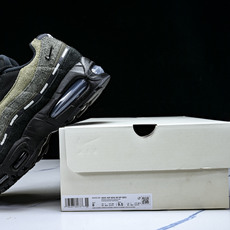 Nike Air Max 95 复古减震气垫跑鞋IB4523-200 YZ002-12#外贸顶级专供#全 Nike Air Max 95 复古减震气垫跑鞋IB4523-200 YZ002-12#外贸顶级专供#全