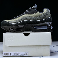 Nike Air Max 95 复古减震气垫跑鞋IB4523-200 YZ002-12#外贸顶级专供#全 Nike Air Max 95 复古减震气垫跑鞋IB4523-200 YZ002-12#外贸顶级专供#全