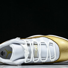 Air Jordan 11 Low _Metallic Gold_ AJ11 乔11白金 AH7860- Air Jordan 11 Low _Metallic Gold_ AJ11 乔11白金 AH7860-