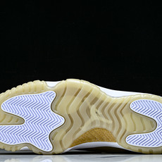 Air Jordan 11 Low _Metallic Gold_ AJ11 乔11白金 AH7860- Air Jordan 11 Low _Metallic Gold_ AJ11 乔11白金 AH7860-