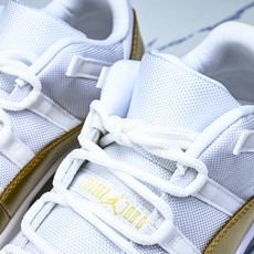Air Jordan 11 Low _Metallic Gold_ AJ11 乔11白金 AH7860- Air Jordan 11 Low _Metallic Gold_ AJ11 乔11白金 AH7860-