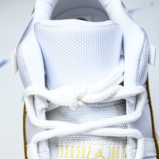 Air Jordan 11 Low _Metallic Gold_ AJ11 乔11白金 AH7860- Air Jordan 11 Low _Metallic Gold_ AJ11 乔11白金 AH7860-