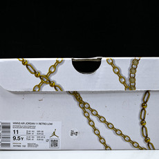 Air Jordan 11 Low _Metallic Gold_ AJ11 乔11白金 AH7860- Air Jordan 11 Low _Metallic Gold_ AJ11 乔11白金 AH7860-