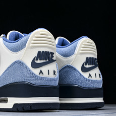 Jordan男士x Levi's Air Jordan 3 RTR LSC ASW SP 高帮运动鞋IR Jordan男士x Levi's Air Jordan 3 RTR LSC ASW SP 高帮运动鞋IR