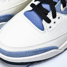 Jordan男士x Levi's Air Jordan 3 RTR LSC ASW SP 高帮运动鞋IR Jordan男士x Levi's Air Jordan 3 RTR LSC ASW SP 高帮运动鞋IR