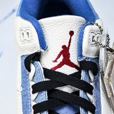 Jordan男士x Levi's Air Jordan 3 RTR LSC ASW SP 高帮运动鞋IR Jordan男士x Levi's Air Jordan 3 RTR LSC ASW SP 高帮运动鞋IR