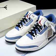Jordan男士x Levi's Air Jordan 3 RTR LSC ASW SP 高帮运动鞋IR Jordan男士x Levi's Air Jordan 3 RTR LSC ASW SP 高帮运动鞋IR
