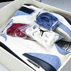 Jordan男士x Levi's Air Jordan 3 RTR LSC ASW SP 高帮运动鞋IR Jordan男士x Levi's Air Jordan 3 RTR LSC ASW SP 高帮运动鞋IR