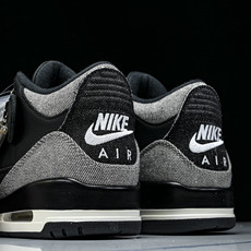 Levi's x Air Jordan 3 _Black Denim_ AJ3 乔3黑牛仔 IR0914 Levi's x Air Jordan 3 _Black Denim_ AJ3 乔3黑牛仔 IR0914