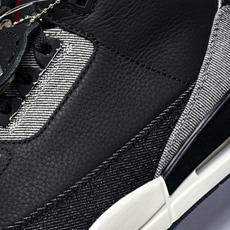 Levi's x Air Jordan 3 _Black Denim_ AJ3 乔3黑牛仔 IR0914 Levi's x Air Jordan 3 _Black Denim_ AJ3 乔3黑牛仔 IR0914