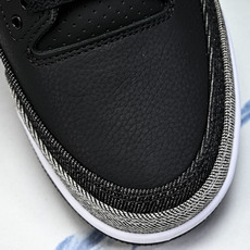 Levi's x Air Jordan 3 _Black Denim_ AJ3 乔3黑牛仔 IR0914 Levi's x Air Jordan 3 _Black Denim_ AJ3 乔3黑牛仔 IR0914