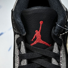 Levi's x Air Jordan 3 _Black Denim_ AJ3 乔3黑牛仔 IR0914 Levi's x Air Jordan 3 _Black Denim_ AJ3 乔3黑牛仔 IR0914