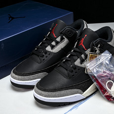 Levi's x Air Jordan 3 _Black Denim_ AJ3 乔3黑牛仔 IR0914 Levi's x Air Jordan 3 _Black Denim_ AJ3 乔3黑牛仔 IR0914