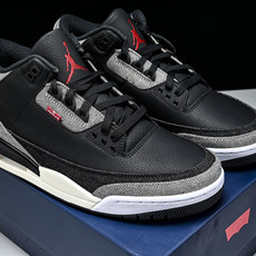 Levi's x Air Jordan 3 _Black Denim_ AJ3 乔3黑牛仔 IR0914 Levi's x Air Jordan 3 _Black Denim_ AJ3 乔3黑牛仔 IR0914