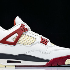 Nigel Sylvester x Air Jordan 4 Retro _Brick After Br Nigel Sylvester x Air Jordan 4 Retro _Brick After Br
