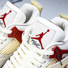 Nigel Sylvester x Air Jordan 4 Retro _Brick After Br Nigel Sylvester x Air Jordan 4 Retro _Brick After Br