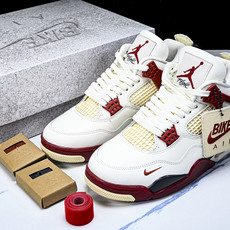 Nigel Sylvester x Air Jordan 4 Retro _Brick After Br Nigel Sylvester x Air Jordan 4 Retro _Brick After Br