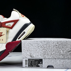 Nigel Sylvester x Air Jordan 4 Retro _Brick After Br Nigel Sylvester x Air Jordan 4 Retro _Brick After Br