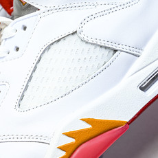 Air Jordan 5 Retro _Sunset_ AJ5 乔5白橙红 IV5678-102 YZ0 Air Jordan 5 Retro _Sunset_ AJ5 乔5白橙红 IV5678-102 YZ0