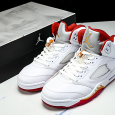 Air Jordan 5 Retro _Sunset_ AJ5 乔5白橙红 IV5678-102 YZ0 Air Jordan 5 Retro _Sunset_ AJ5 乔5白橙红 IV5678-102 YZ0