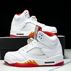 Air Jordan 5 Retro _Sunset_ AJ5 乔5白橙红 IV5678-102 YZ0 Air Jordan 5 Retro _Sunset_ AJ5 乔5白橙红 IV5678-102 YZ0