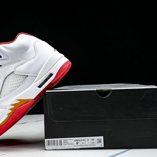 Air Jordan 5 Retro _Sunset_ AJ5 乔5白橙红 IV5678-102 YZ0 Air Jordan 5 Retro _Sunset_ AJ5 乔5白橙红 IV5678-102 YZ0