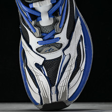 Balenciaga Jet 巴黎世家压纹印花圆头厚底低帮老爹鞋WMRTN-9041 YZ018✦新品 Balenciaga Jet 巴黎世家压纹印花圆头厚底低帮老爹鞋WMRTN-9041 YZ018✦新品