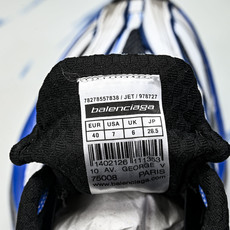 Balenciaga Jet 巴黎世家压纹印花圆头厚底低帮老爹鞋WMRTN-9041 YZ018✦新品 Balenciaga Jet 巴黎世家压纹印花圆头厚底低帮老爹鞋WMRTN-9041 YZ018✦新品