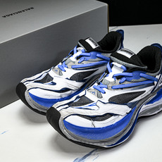Balenciaga Jet 巴黎世家压纹印花圆头厚底低帮老爹鞋WMRTN-9041 YZ018✦新品 Balenciaga Jet 巴黎世家压纹印花圆头厚底低帮老爹鞋WMRTN-9041 YZ018✦新品