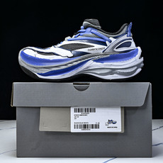 Balenciaga Jet 巴黎世家压纹印花圆头厚底低帮老爹鞋WMRTN-9041 YZ018✦新品 Balenciaga Jet 巴黎世家压纹印花圆头厚底低帮老爹鞋WMRTN-9041 YZ018✦新品