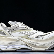 Balenciaga Jet 巴黎世家压纹印花圆头厚底低帮老爹鞋WMRTN-9191 YZ018✦新品 Balenciaga Jet 巴黎世家压纹印花圆头厚底低帮老爹鞋WMRTN-9191 YZ018✦新品