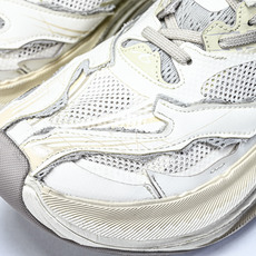 Balenciaga Jet 巴黎世家压纹印花圆头厚底低帮老爹鞋WMRTN-9191 YZ018✦新品 Balenciaga Jet 巴黎世家压纹印花圆头厚底低帮老爹鞋WMRTN-9191 YZ018✦新品