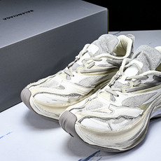 Balenciaga Jet 巴黎世家压纹印花圆头厚底低帮老爹鞋WMRTN-9191 YZ018✦新品 Balenciaga Jet 巴黎世家压纹印花圆头厚底低帮老爹鞋WMRTN-9191 YZ018✦新品