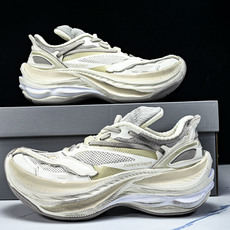 Balenciaga Jet 巴黎世家压纹印花圆头厚底低帮老爹鞋WMRTN-9191 YZ018✦新品 Balenciaga Jet 巴黎世家压纹印花圆头厚底低帮老爹鞋WMRTN-9191 YZ018✦新品