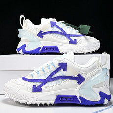 Off-White C_O VirGil Abloh 联名款 潮牌老爹鞋男女休闲潮流三箭头鞋休闲运动跑鞋 Off-White C_O VirGil Abloh 联名款 潮牌老爹鞋男女休闲潮流三箭头鞋休闲运动跑鞋