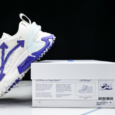 Off-White C_O VirGil Abloh 联名款 潮牌老爹鞋男女休闲潮流三箭头鞋休闲运动跑鞋 Off-White C_O VirGil Abloh 联名款 潮牌老爹鞋男女休闲潮流三箭头鞋休闲运动跑鞋