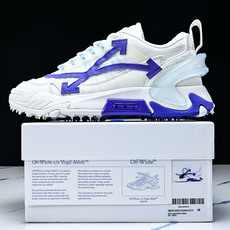 Off-White C_O VirGil Abloh 联名款 潮牌老爹鞋男女休闲潮流三箭头鞋休闲运动跑鞋 Off-White C_O VirGil Abloh 联名款 潮牌老爹鞋男女休闲潮流三箭头鞋休闲运动跑鞋