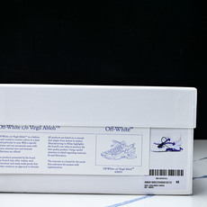 Off-White C_O VirGil Abloh 联名款 潮牌老爹鞋男女休闲潮流三箭头鞋休闲运动跑鞋 Off-White C_O VirGil Abloh 联名款 潮牌老爹鞋男女休闲潮流三箭头鞋休闲运动跑鞋