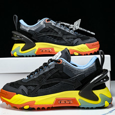 Off-White C_O VirGil Abloh 联名款 潮牌老爹鞋男女休闲潮流三箭头鞋休闲运动跑鞋 Off-White C_O VirGil Abloh 联名款 潮牌老爹鞋男女休闲潮流三箭头鞋休闲运动跑鞋