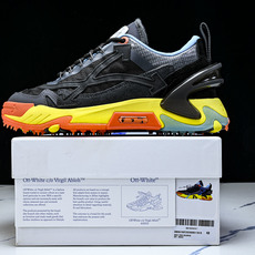 Off-White C_O VirGil Abloh 联名款 潮牌老爹鞋男女休闲潮流三箭头鞋休闲运动跑鞋 Off-White C_O VirGil Abloh 联名款 潮牌老爹鞋男女休闲潮流三箭头鞋休闲运动跑鞋
